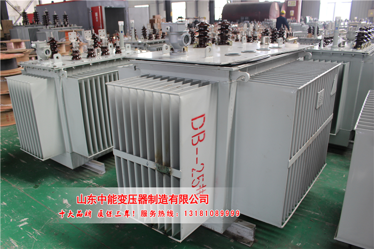 惠州S11系列电力变压器